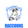 Raccoon Gift Raccoon