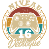 Niveau 16 débloque