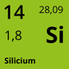 Silizium