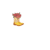 Line Dancing Cowboy Boots Western