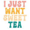 Sweet Tea Lover Gifts