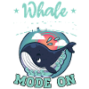 Whale Watching Mode On - Whale