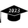 Absolventen & Abschlusshut 2023