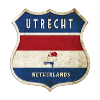 Design des armoiries d'Utrecht, Pays-Bas