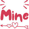 He Is Mine