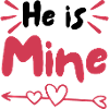 He Is Mine