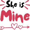She Is Mine