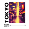 Japanese Streetwear Aesthetic