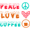 PEACE LOVE COFFEE