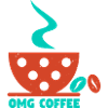 OMG COFFEE THERE