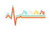 Drums Retro Heartbeat