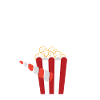 pop corne