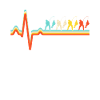 Fishing Retro Heartbeat