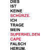 Schürze