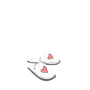 sportive en pantoufles