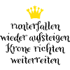 Reitunfall