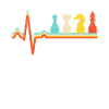 Chess Retro Heartbeat