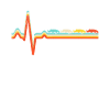 Crocodile Retro Heartbeat