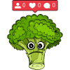 Nobody likes broccoli