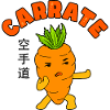 Carrot and karate