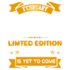 February 1954 Birthday present