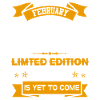 February 1956 Birthday present