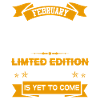 February 1963 Birthday Present