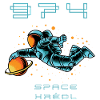974 SPACE KRÉOL