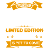 Février 1970 Cadeau d’anniversaire