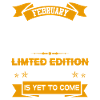 February 1973 Birthday present