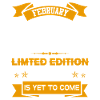 Février 1974 Cadeau d’anniversaire