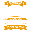 Février 1976 Cadeau d’anniversaire