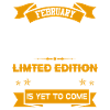 Février 1977 Cadeau d’anniversaire
