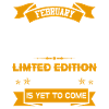 Février 1981 Cadeau d’anniversaire