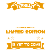 February 1984 Birthday present