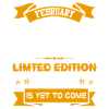 Février 1985 Cadeau d’anniversaire