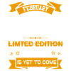 February 1986 Birthday present