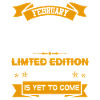Février 1990 Cadeau d’anniversaire