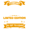 Février 1992 Cadeau d’anniversaire