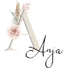 Anja! Name Boho