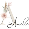 Amélie! Nom Boho