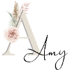 Amy! Name Boho