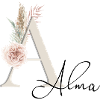 Alma! Name Boho