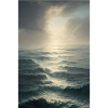 Océan Soleil Mer Paisible