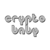 "crypto baby" by Tommi Taurus