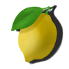 Fresh lemon