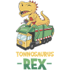 Tonnosaurus Rex