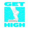 Diving Divers High