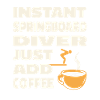 Diving Diver Coffee