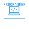 Développeur Coder Programmeur Comic Coding